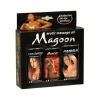 Magoon 3er Set Massage-Öle 100 Ml. 100 Ml 7