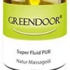 500 Ml Sparpackung Greendoor Massageöl Duftneutral Super Fluid PUR – BIO Jojobaö 7