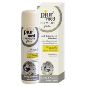 Pjur Med Gleitmittel Premium Glide 100ml 6