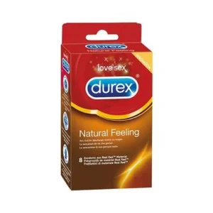 Durex Natural Feeling 8er Pack 6