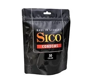 SICO Kondome Color 50 Stk. 6