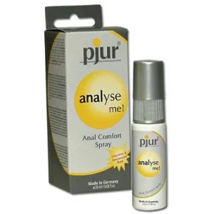 PJUR Analyse Me! Spray 20 Ml 6