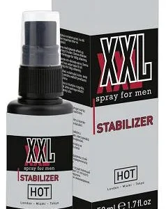 HOT XXL Stabilizer For Men – Inhalt 50 Ml 6