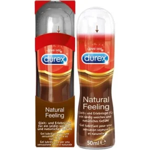 Durex Natural Feeling – 50 Ml 6