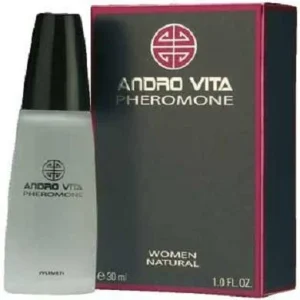 ANDRO VITA Pheromone Women Natural. 30 Ml 6